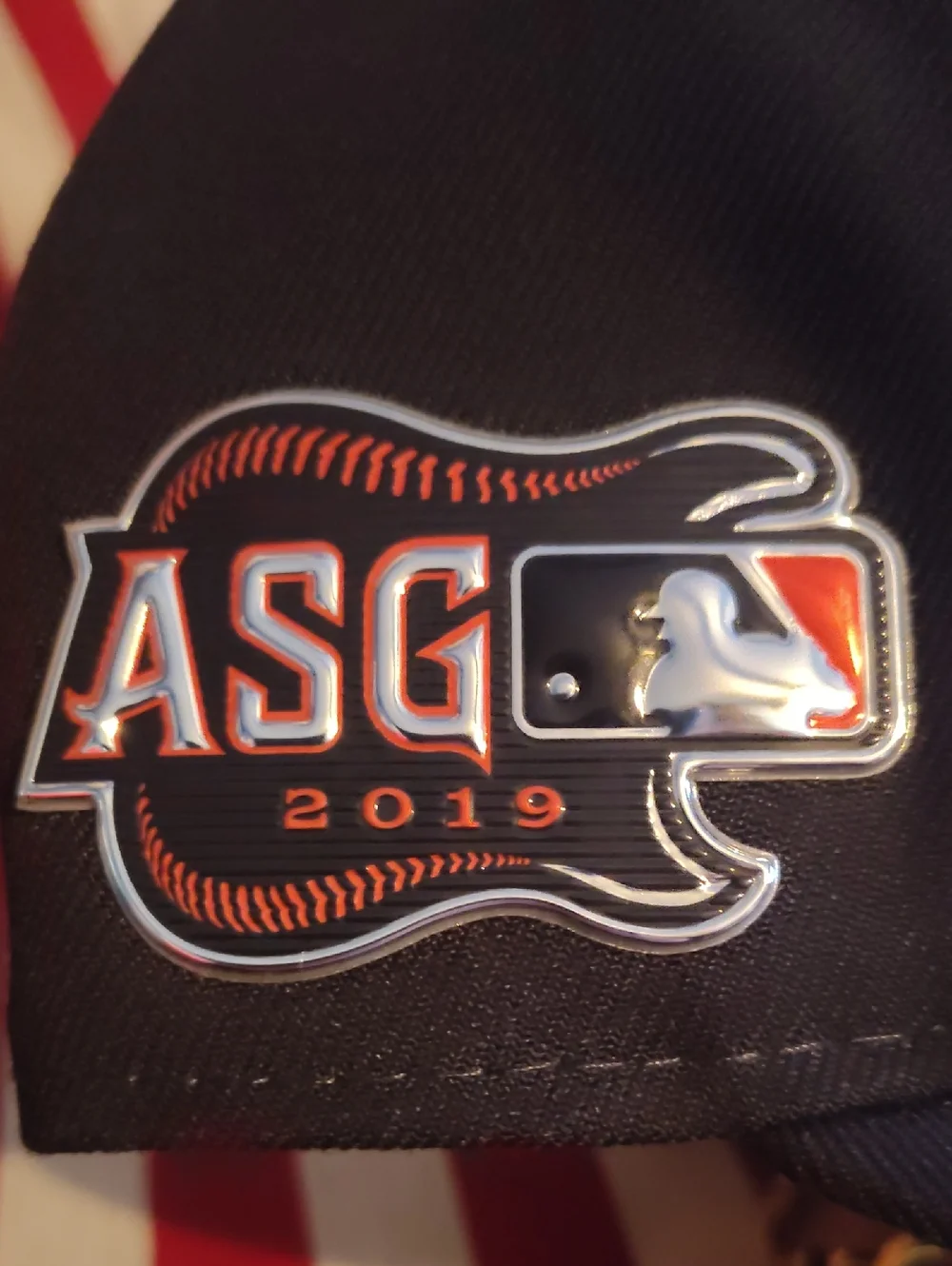 🧢59FIFTY New Era 2019 Houston Astros Official On Field Cap🧢